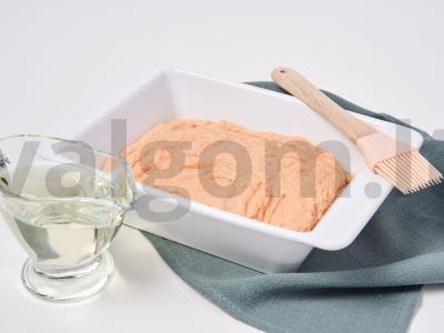 Grietinės pyragas orkaitėje Žingsnis 2