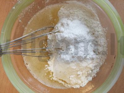 Smėlio sausainiai Žingsnis 3