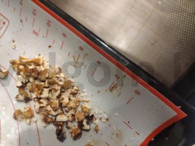 Traškus pyrago sluoksnis Žingsnis 3