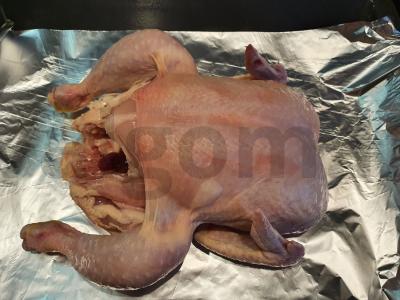 Kepta vištiena su padažu Žingsnis 4