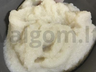 Paukščių pieno PP pyragas. Žingsnis 5