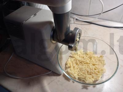 Salotos "Šprotai po kailiu" Žingsnis 2