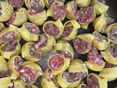 Kriauklės su paslaptimi Žingsnis 3