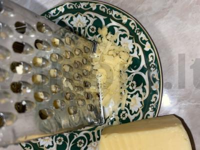 Kriauklės su paslaptimi Žingsnis 4