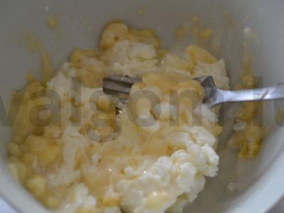 Bananų pieno kokteilis Žingsnis 2