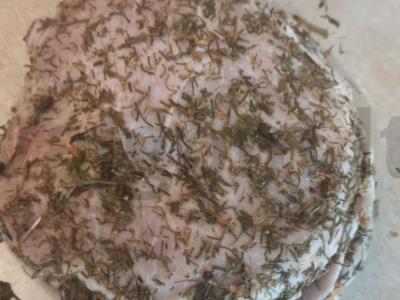 Kiaulienos nugarinė Žingsnis 3