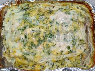 Aromatingas vištienos terinas Žingsnis 1