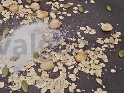 Desertas "Naudingas gardumas". Žingsnis 1