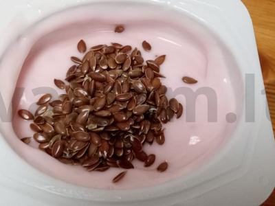 Desertas "Naudingas gardumas". Žingsnis 3