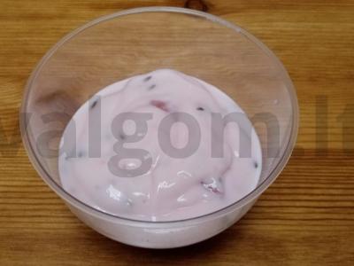 Desertas "Naudingas gardumas". Žingsnis 4