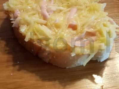 Karštas sumuštinis "Minutka" Žingsnis 4