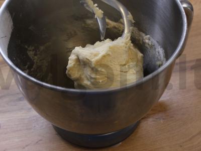 Karamelinės bandelės Žingsnis 5