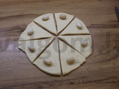 Karamelinės bandelės Žingsnis 11