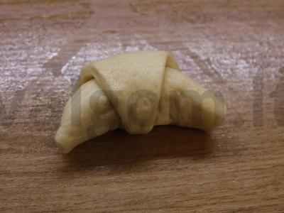 Karamelinės bandelės Žingsnis 12