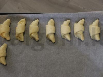 Karamelinės bandelės Žingsnis 13