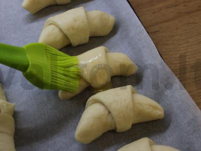 Karamelinės bandelės Žingsnis 15