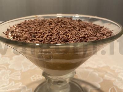 Mažai angliavandenių turintis desertas "Tenderloin" pagrindine nuotrauka