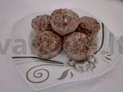 Prancūziškas vištienos šalutinių produktų paštetas pagrindine nuotrauka
