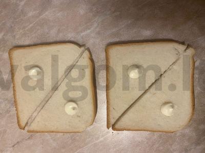 Sumuštiniai su vištiena ir grybais "Asorti" Žingsnis 4