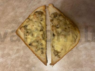 Sumuštiniai su vištiena ir grybais "Asorti" Žingsnis 5