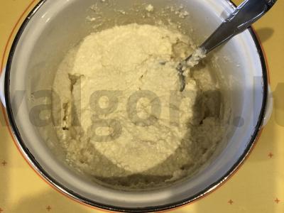 Varškės bandelės Žingsnis 2