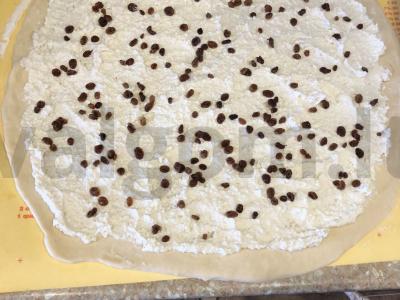 Varškės bandelės Žingsnis 3