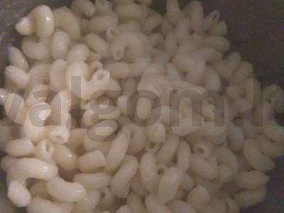 Vištienos kepenėlės su makaronais Žingsnis 7