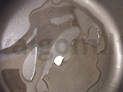 Kreminiai makaronai su vištiena Žingsnis 1