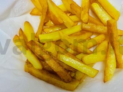 Traškučiai su grietinės padažu Žingsnis 4