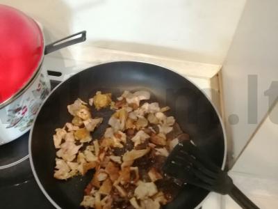 A-Juda Roll Žingsnis 1