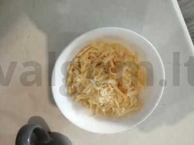 A-Juda Roll Žingsnis 3