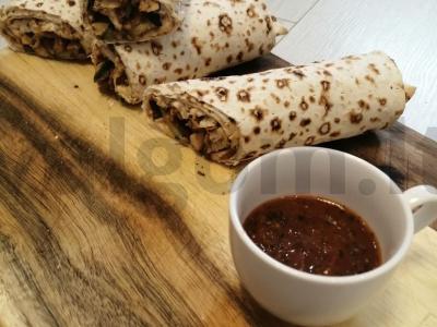 A-Juda Roll pagrindine nuotrauka