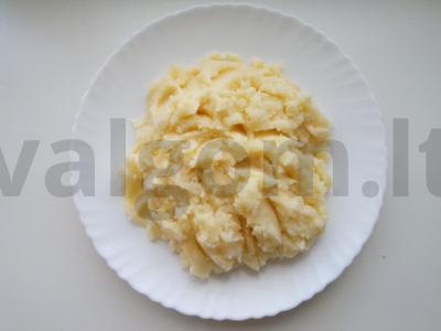 Aromatingi bulvių pleištai pagrindine nuotrauka