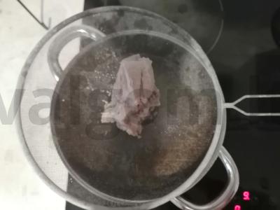 Sriuba be bulvių Žingsnis 1