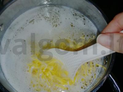 Sriuba be bulvių Žingsnis 2