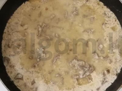 Švelnios vištienos kepenėlės Žingsnis 2