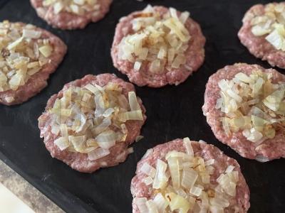 Stagečiai su bulvėmis ir sūriu Žingsnis 3