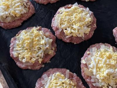 Stagečiai su bulvėmis ir sūriu Žingsnis 4