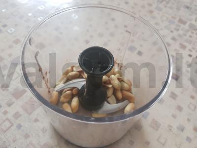 Vafliniai saldainiai Žingsnis 4