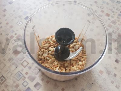 Vafliniai saldainiai Žingsnis 5