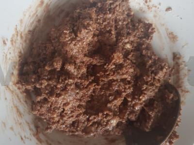 Vafliniai saldainiai Žingsnis 7