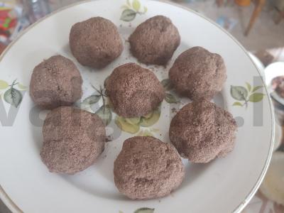 Vafliniai saldainiai pagrindine nuotrauka