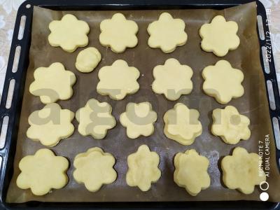 Skanūs naminiai sausainiai pagal mamos receptą Žingsnis 5