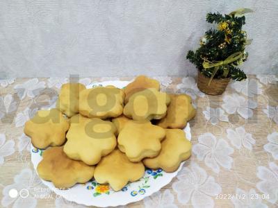 Skanūs naminiai sausainiai pagal mamos receptą pagrindine nuotrauka