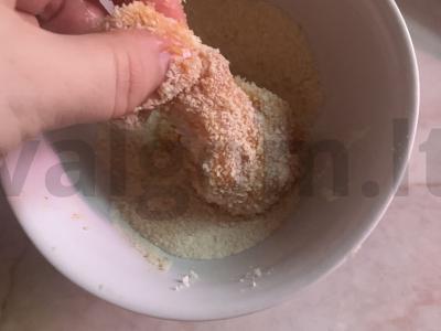 "Nepamirštami" sparnai Žingsnis 2