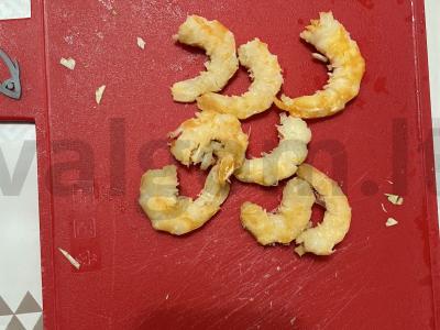 Salotos "Deliciousness" su karališkosiomis krevetėmis Žingsnis 5