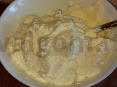 Naminis sūris Žingsnis 3