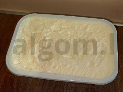 Naminis sūris pagrindine nuotrauka