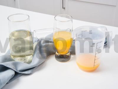 "Šampanas Bellini. Žingsnis 2