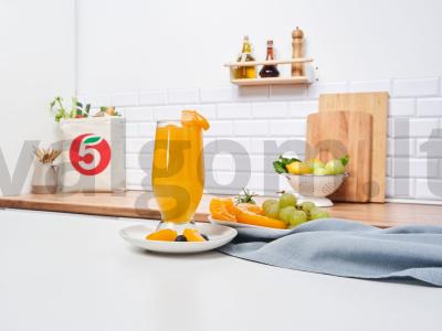"Šampanas Bellini. pagrindine nuotrauka